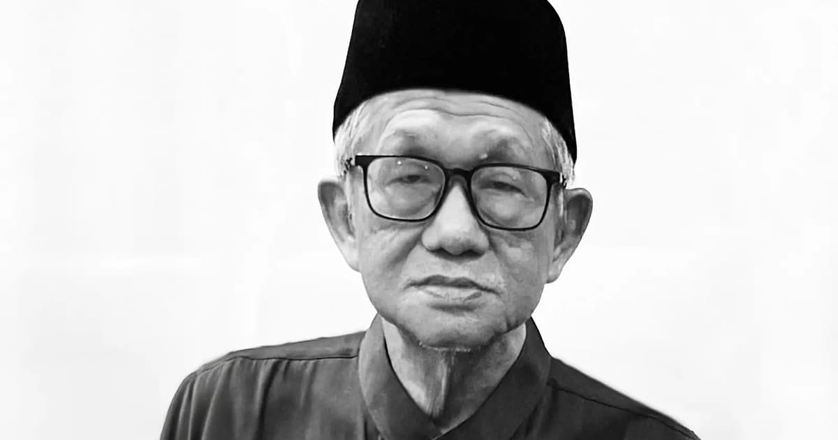 Belasungkawa: Pakar bandingan mazhab Lutpi Ibrahim