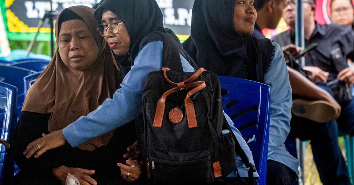 UN reports 3 Indonesian peacekeepers wounded in Lebanon