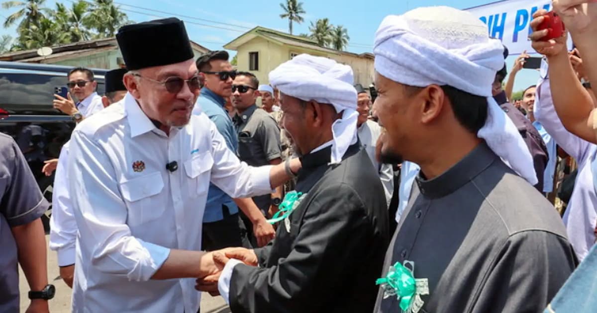 Kerajaan salur RM20 juta basmi kemiskinan di Kelantan