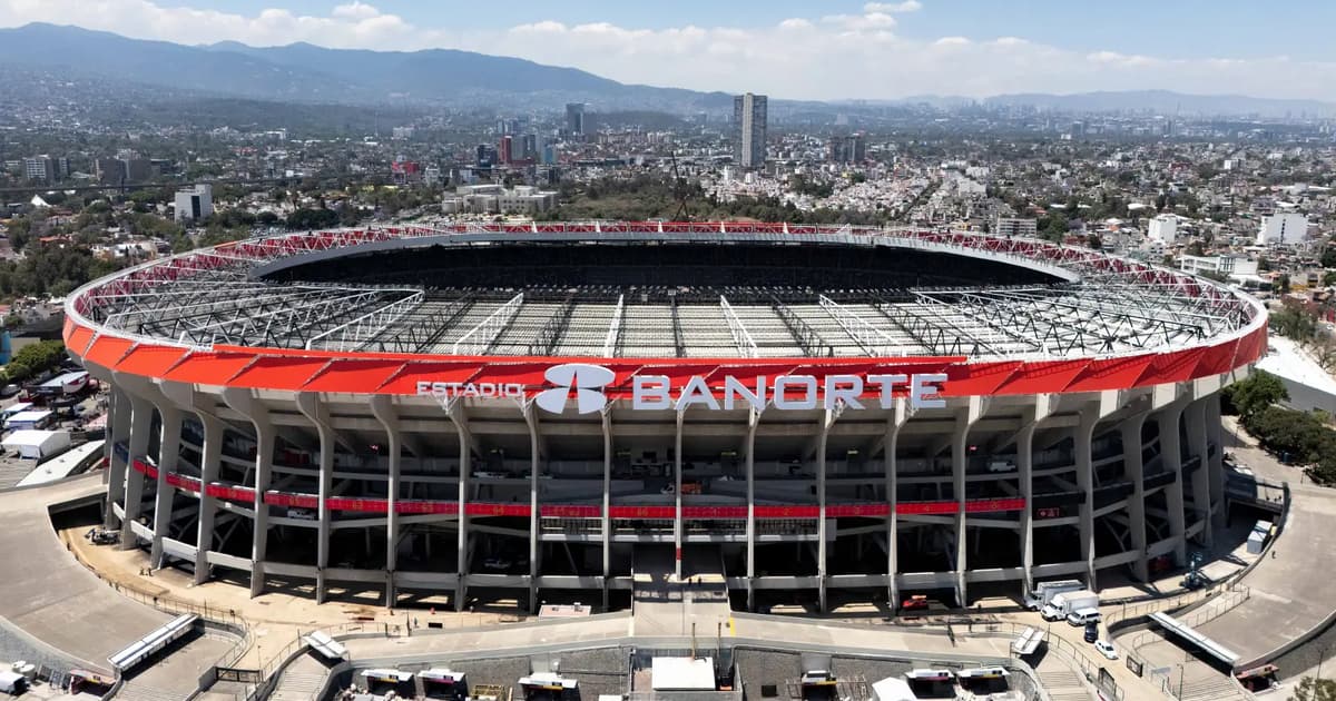 Mexico pledges World Cup safety after shooting at ancient pyramids