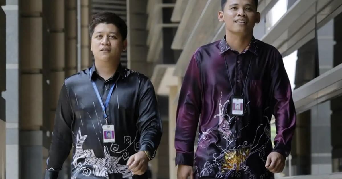 Penjawat awam digalak pakai baju batik setiap hari