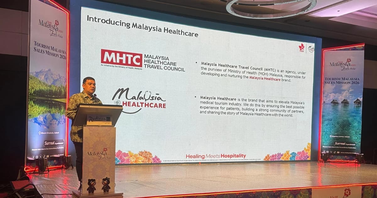马来西亚医疗周在达卡拉开帷幕