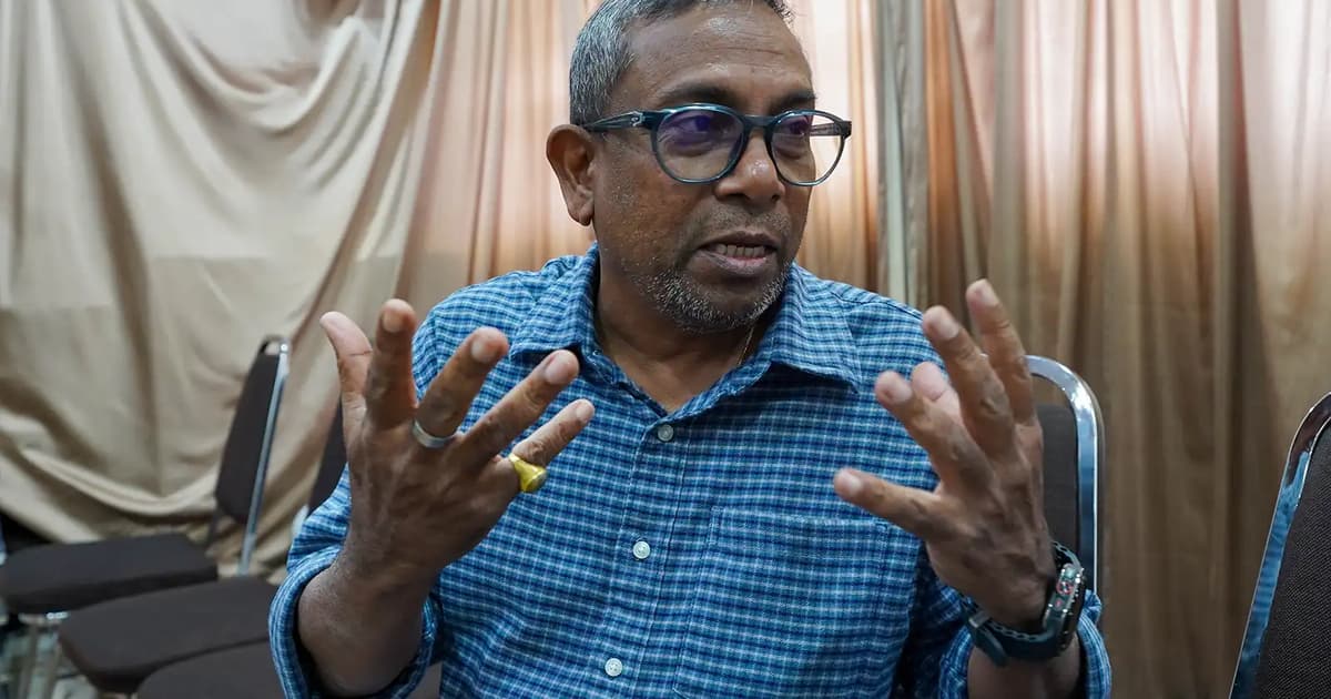 How Malaysia climbed the world ranking without playing a hockey match