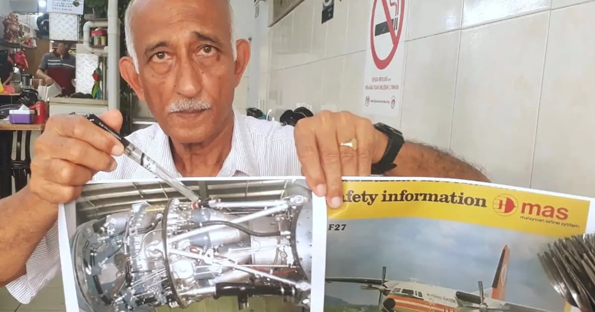 A lifetime of vigilance in the skies and on the ground