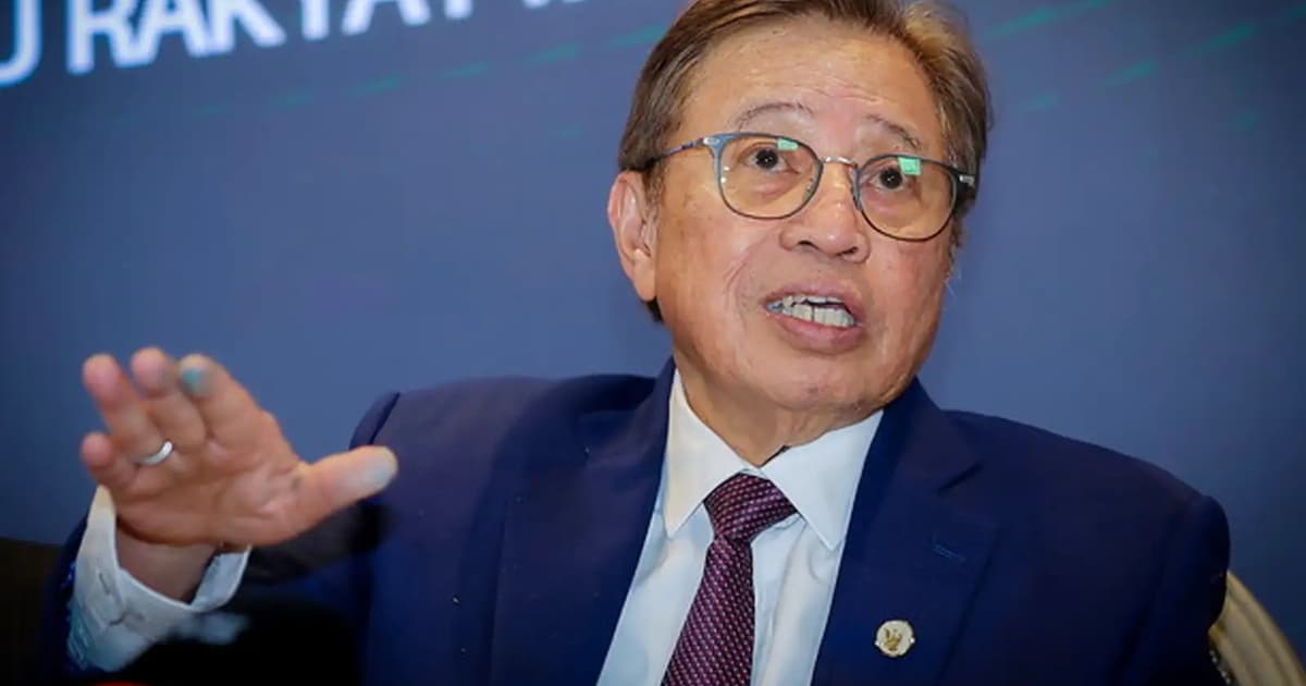 Sarawak aims for RM282 billion GDP by 2030, says Abang Jo