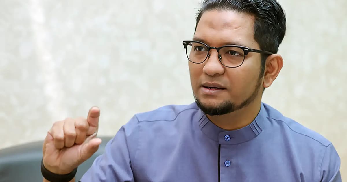 No problem with non-Muslims holding Raya open house, says DAP man