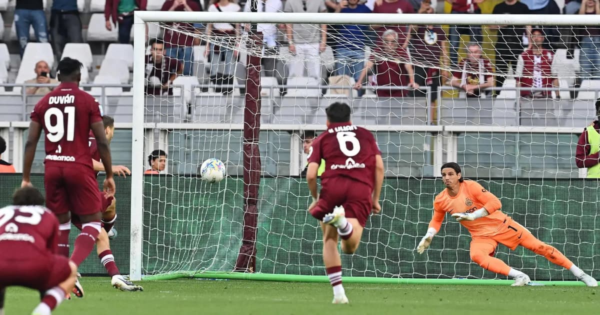 Inter’s Serie A title charge hits bump in road, Milan and Juve in stalemate