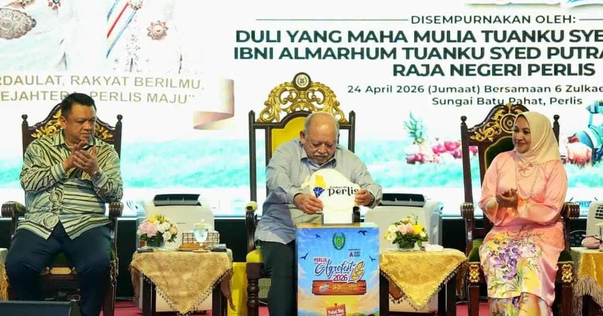Tingkat usaha agar harumanis Perlis terus diperkasa