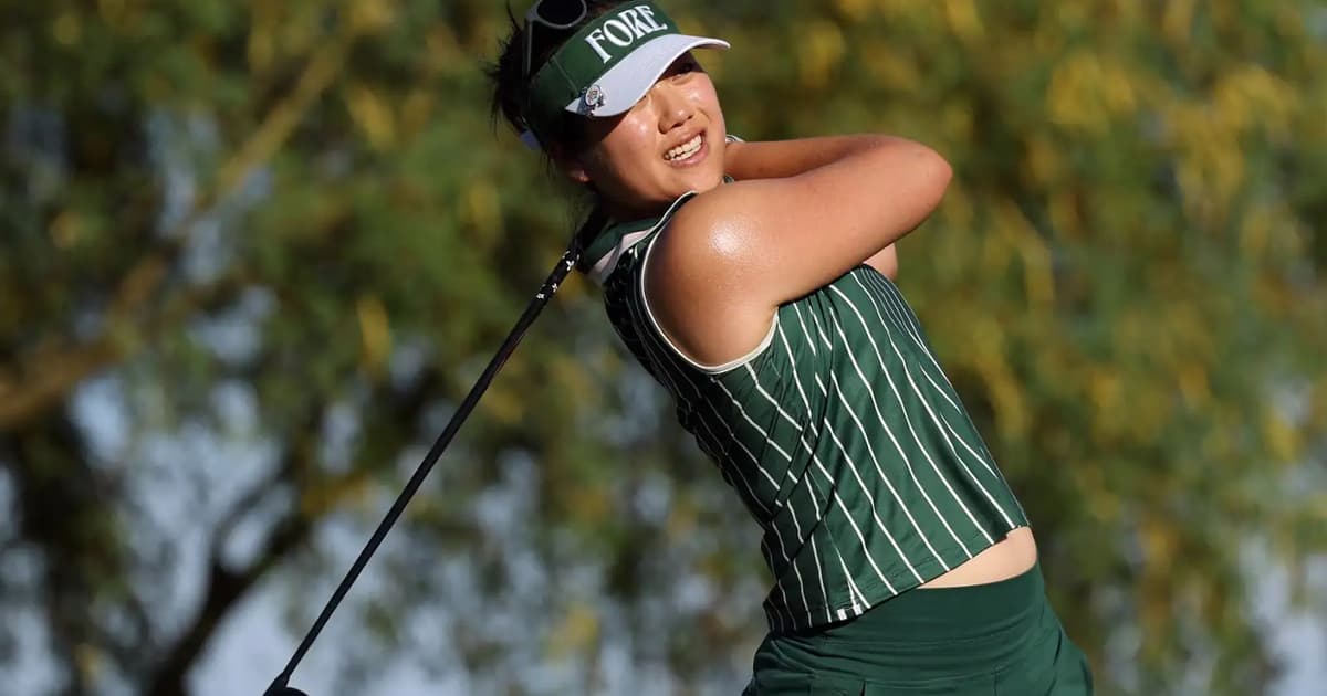 Malaysian golfer Natasha Oon making waves in US