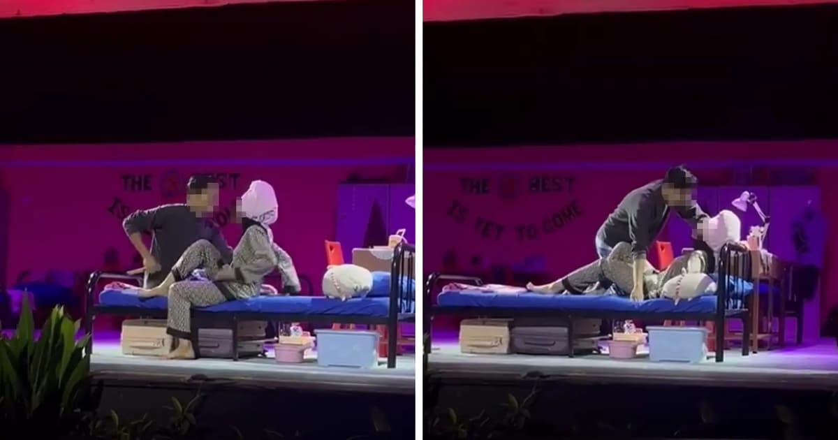 UM mohon maaf isu babak tak senonoh pementasan teater di kampus