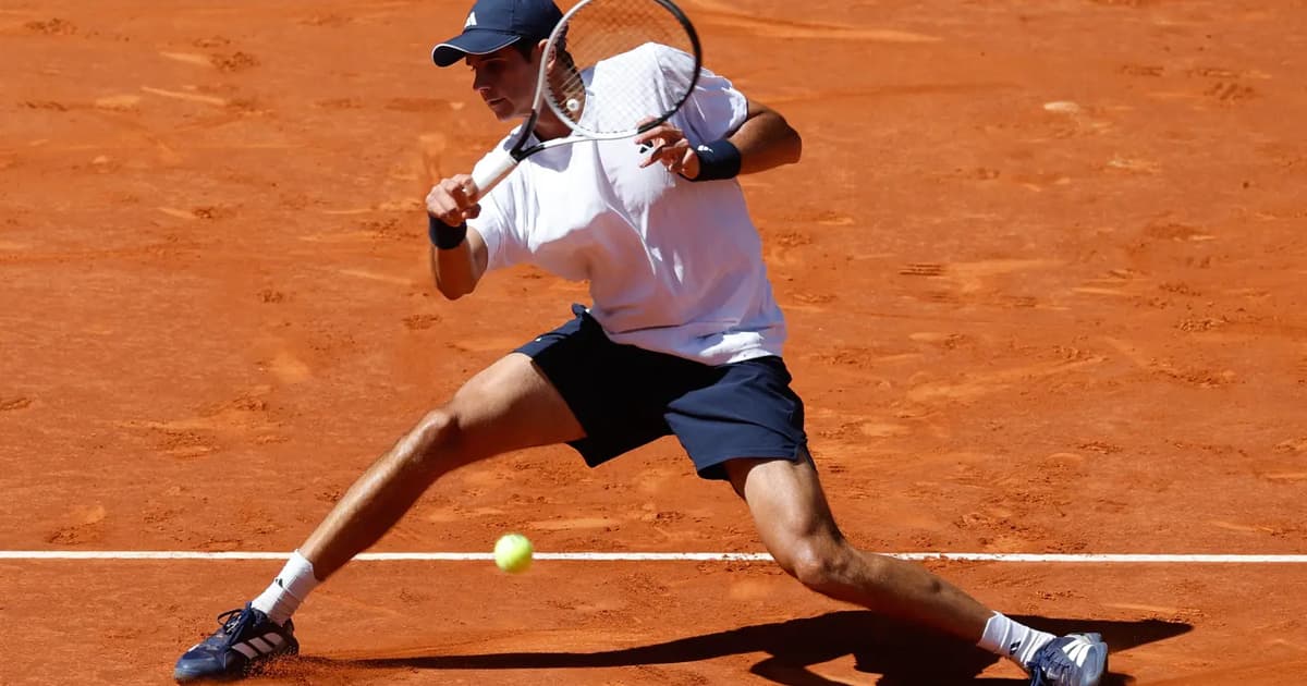 Teenager Jodar storms into Madrid quarters to set up Sinner showdown | FMT