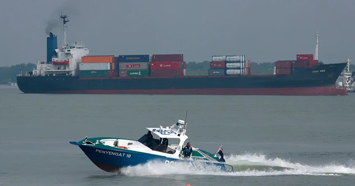 Monitor global tensions to protect Straits of Malacca, PN tells govt