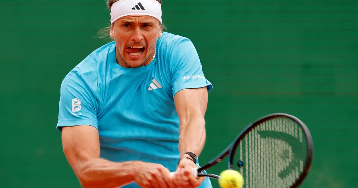 Zverev fights past Cerundolo to reach Munich semis