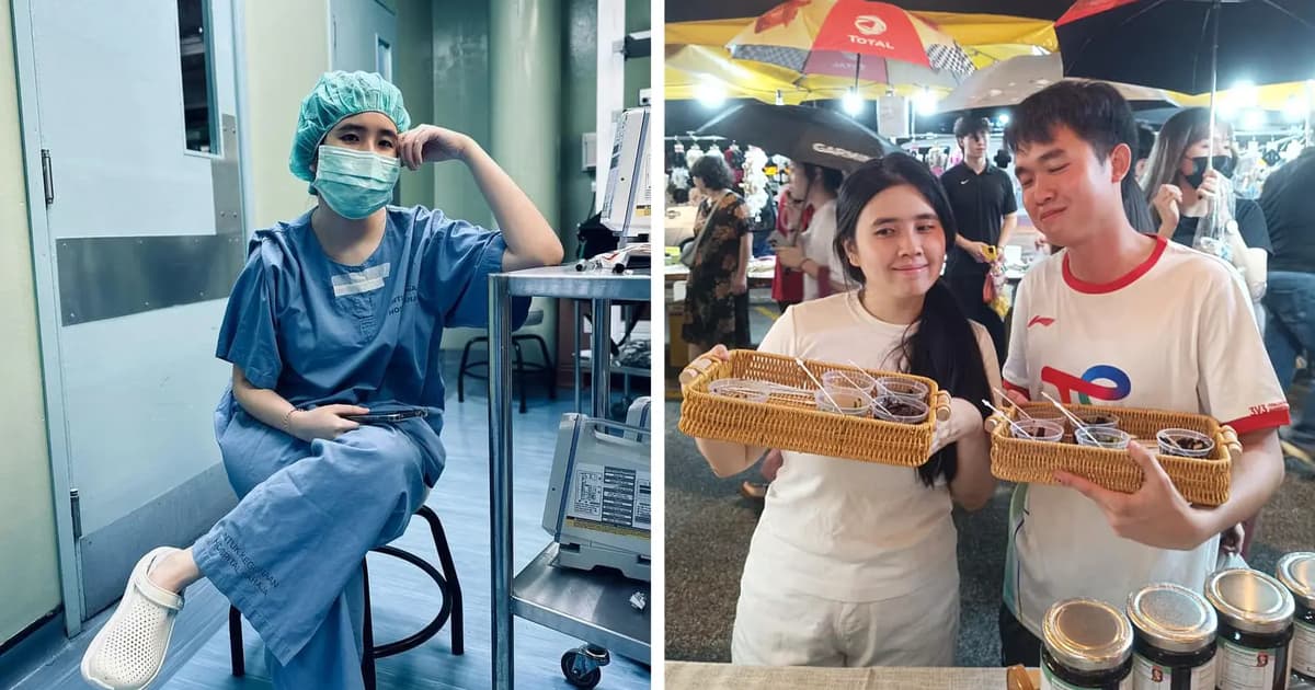 Doctor with 1st class honours opts for nut butter business