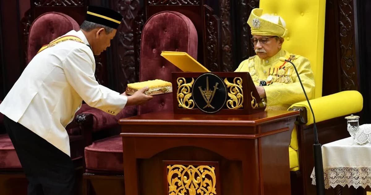 Sidang DUN N Sembilan ditangguhkan, belum ada tarikh setakat ini