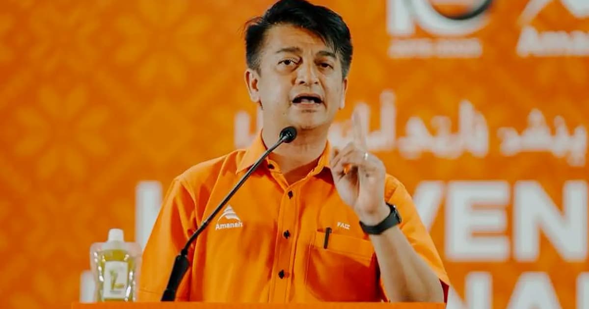 Amanah rejects Umno’s ‘irrational’ call for talks with PH