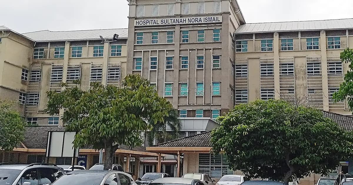 KKM lulus RM1.8 juta perkukuh Hospital Sultanah Nora Ismail