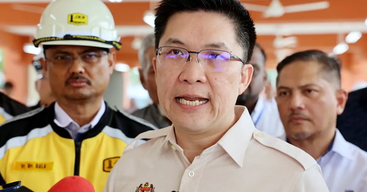 Kenyataan peratusan pencapaian SPM ikut kaum palsu, kata timbalan menteri