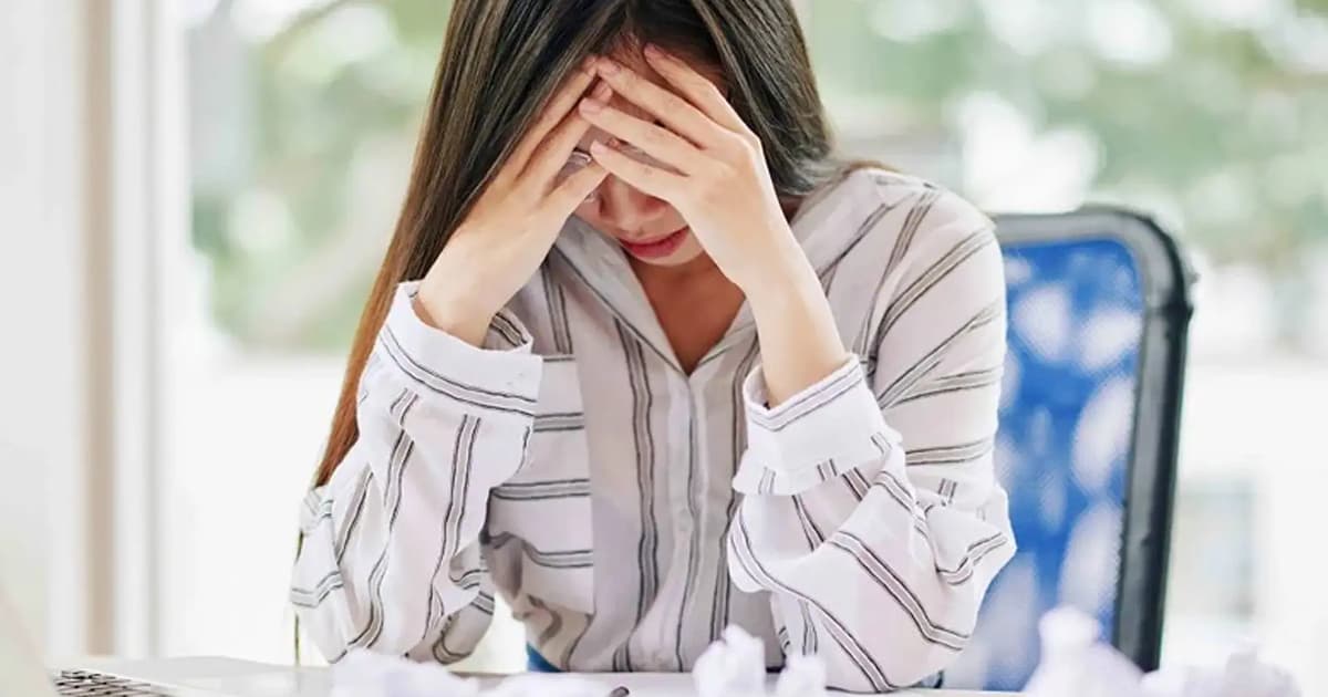 Think it’s stress? Your thyroid might be to blame