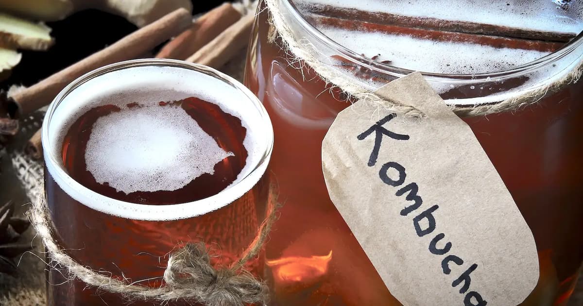 Kombucha gains ground as M’sians seek healthier drink options