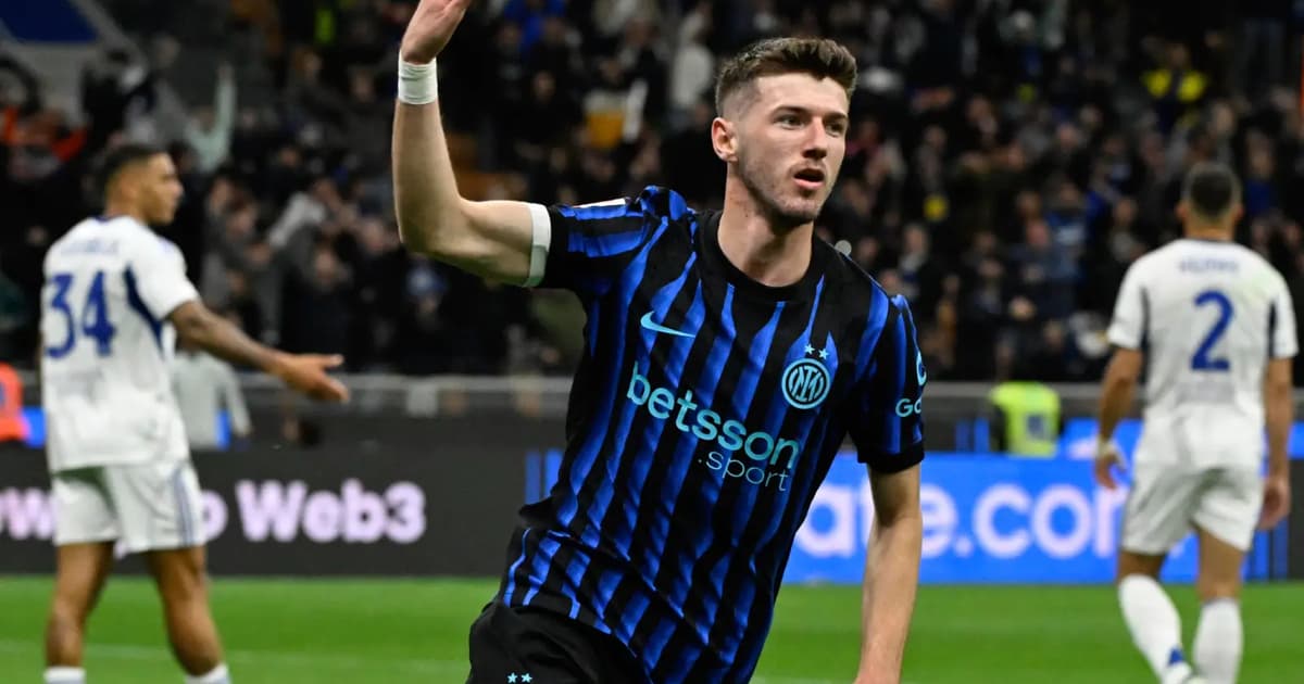 Inter roar back to beat Como and reach Italian Cup final