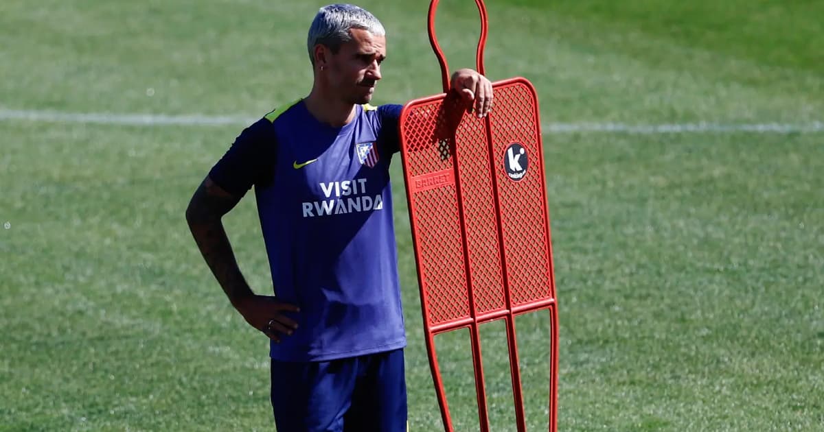 God, destiny, Griezmann: Atletico target rare Copa del Rey success