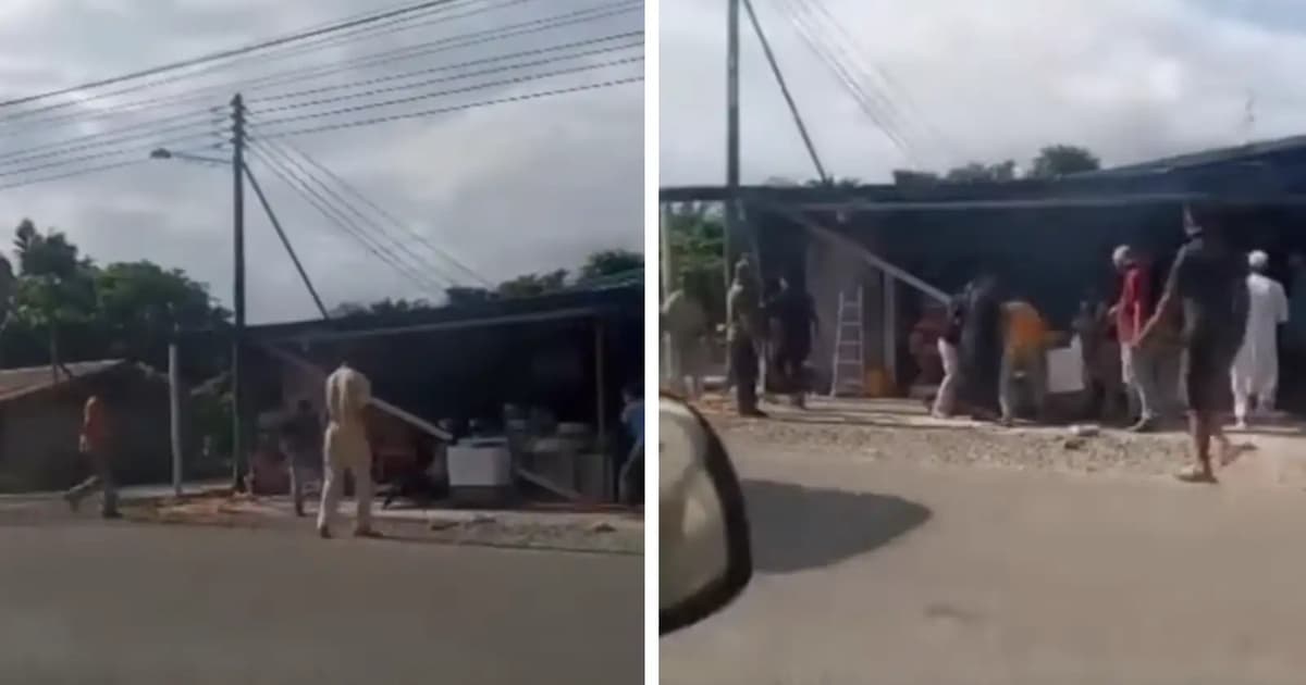 Cops nab 6 Pakistani nationals over brawl in Sandakan