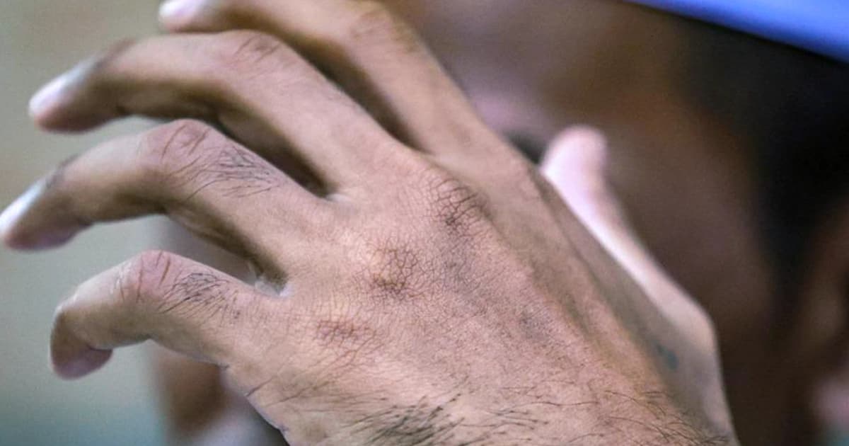 A second chance and a new purpose behind bars