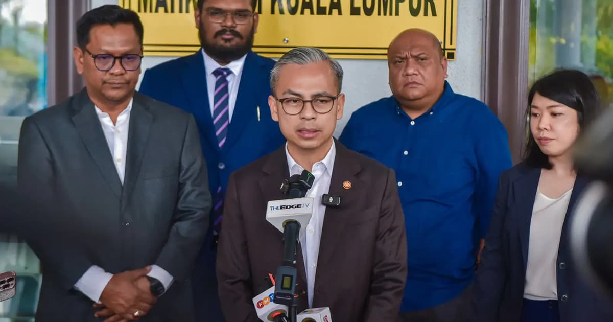 Perkataan fitnah jejas reputasi, dilempar komen kesat, kata Fahmi