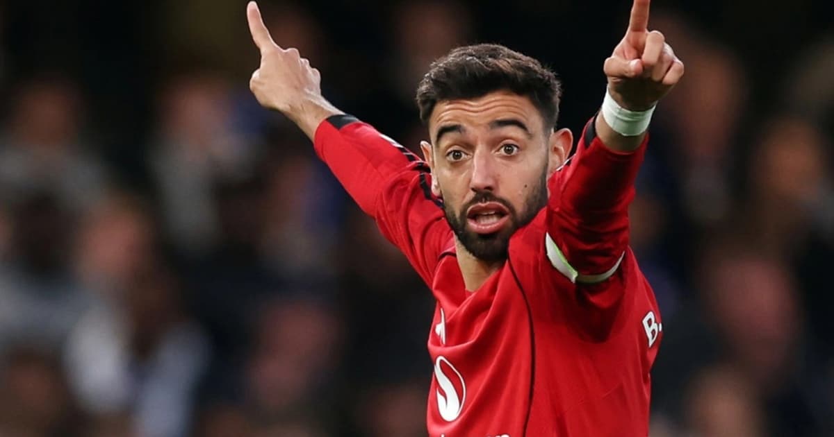 Man United’s Fernandes win FWA Footballer of the Year awards