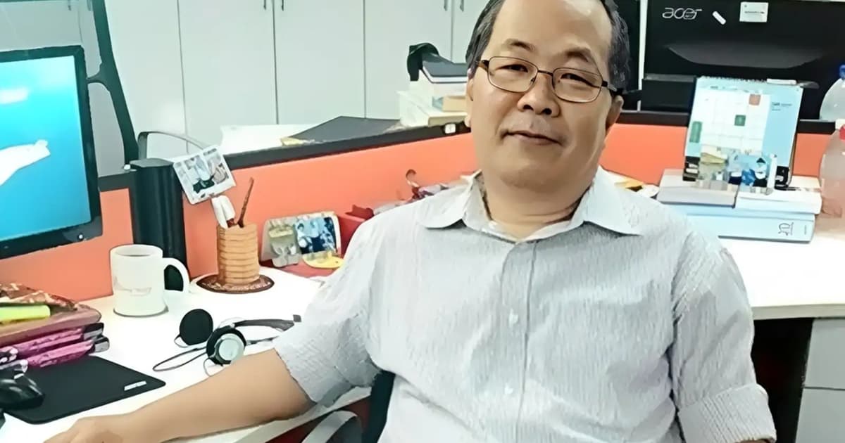 Veteran sub-editor Teoh Hock Siew dies at 75