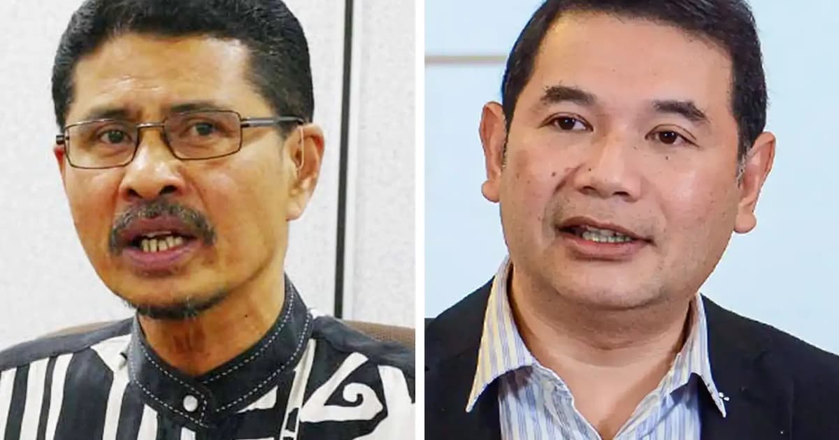 PKR man rubbishes Rafizi’s claim of move to force Pandan by-election