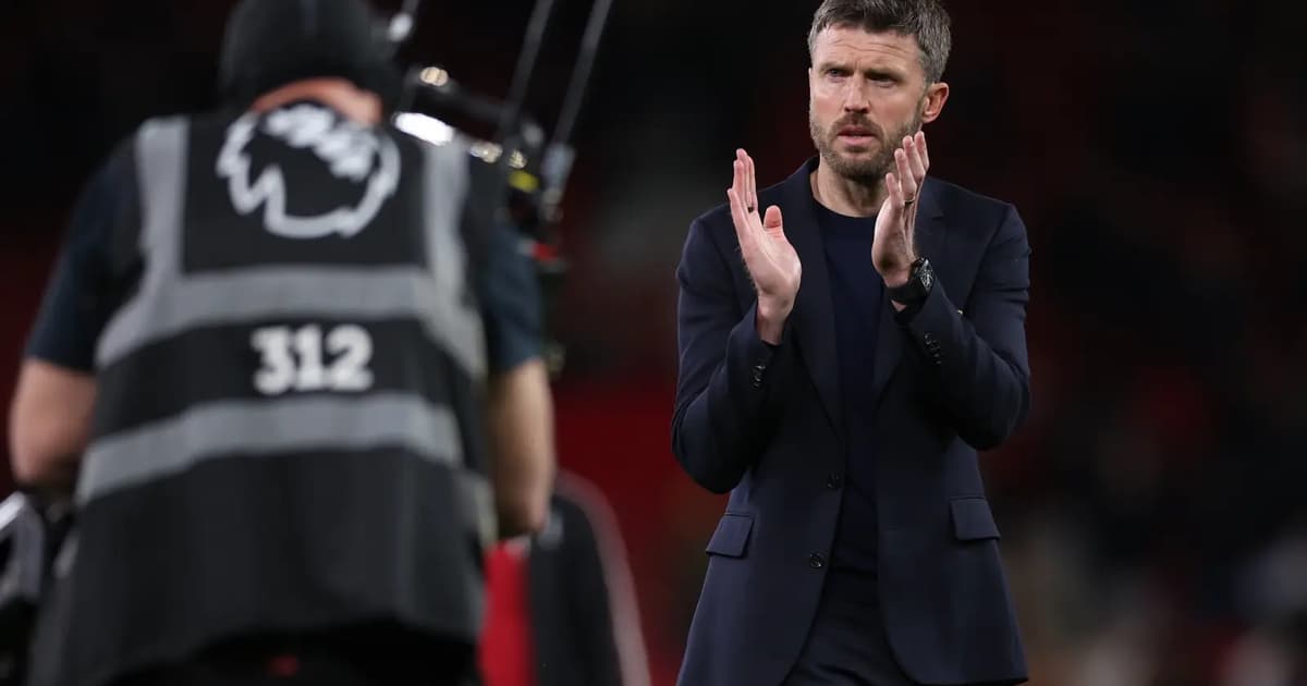 Carrick hails Casemiro and Fernandes after vital Man Utd win