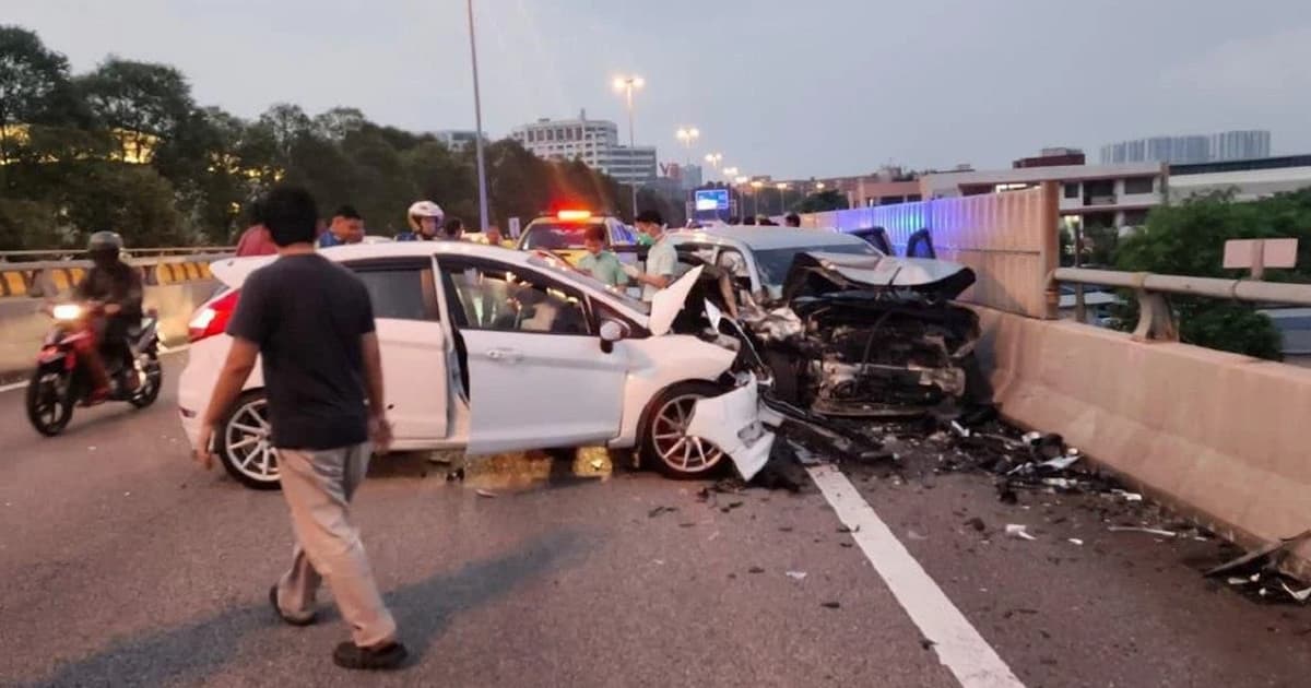 Reman pegawai tentera dalam nahas maut di MEX disambung 2 hari