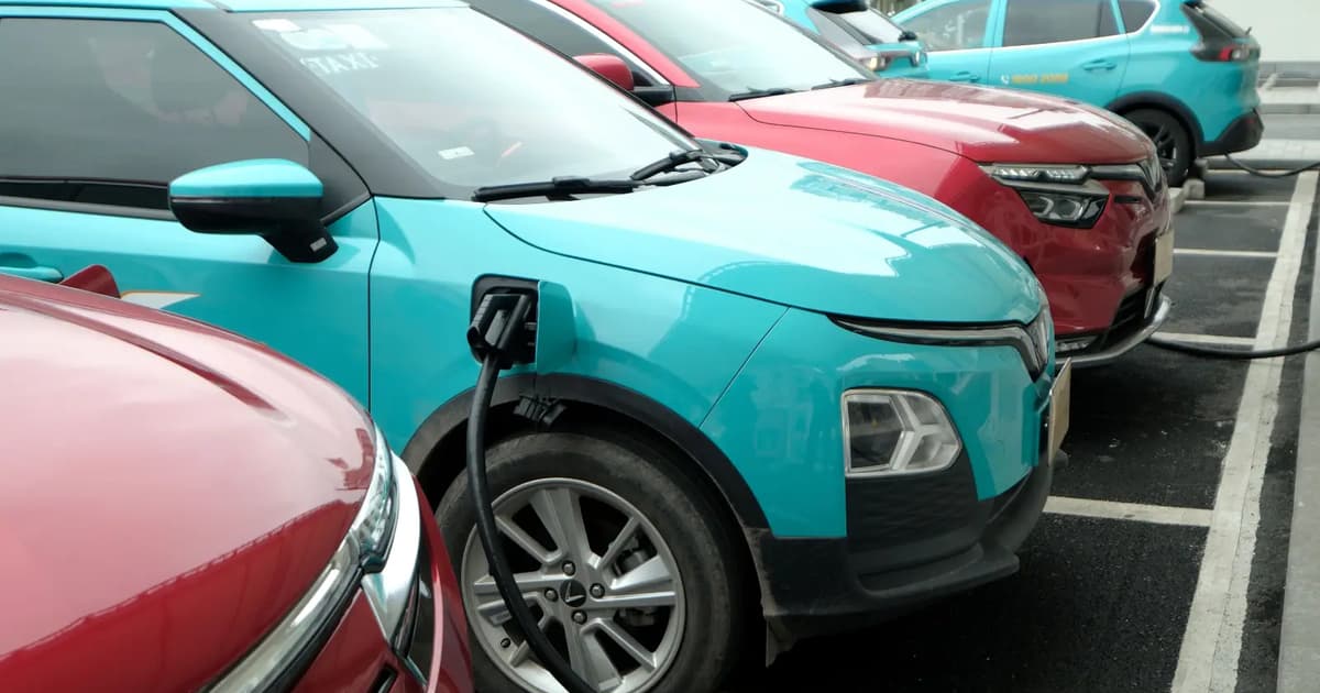 Middle East war revs up electric car demand in Asia