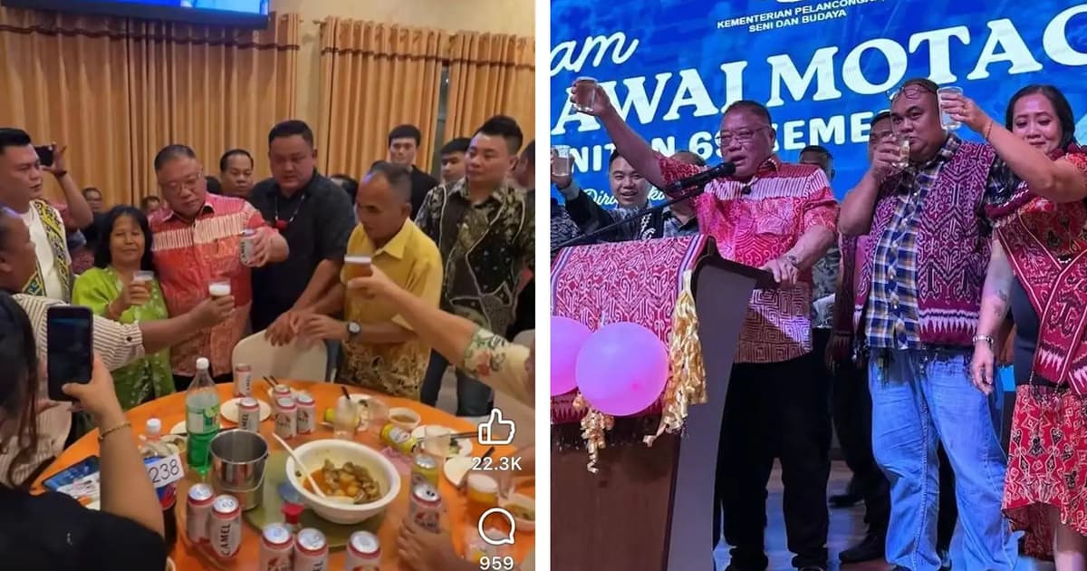 Pre-Gawai event reflects culture, should be viewed positively, says ministry