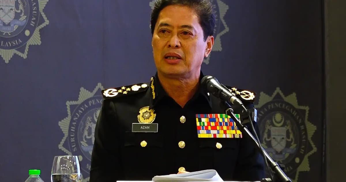 Corporate crime an emerging threat, warns MACC