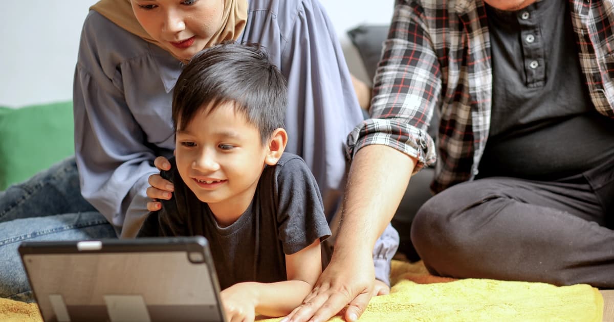 Beyond social media ban, guiding children online starts at home