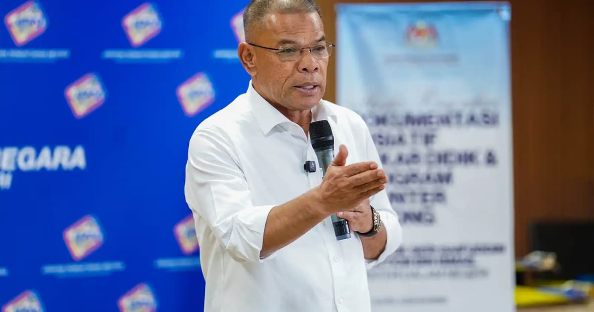 Bawa tuntutan kerusi dalam mesyuarat Majlis Presiden PH, Amanah diberitahu