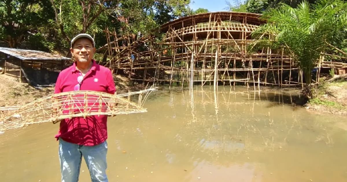 Bamboo is having a moment – and Malaysia may be catching up