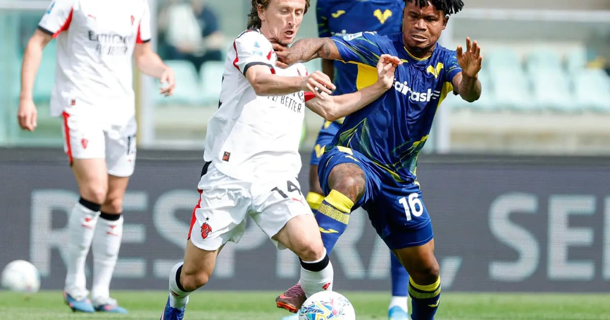 AC Milan, Juventus close in on Champions League qualification