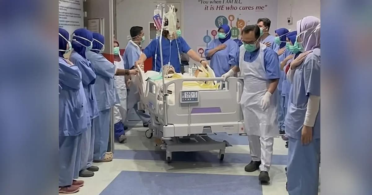 Bakti terakhir Muhammad Syukri