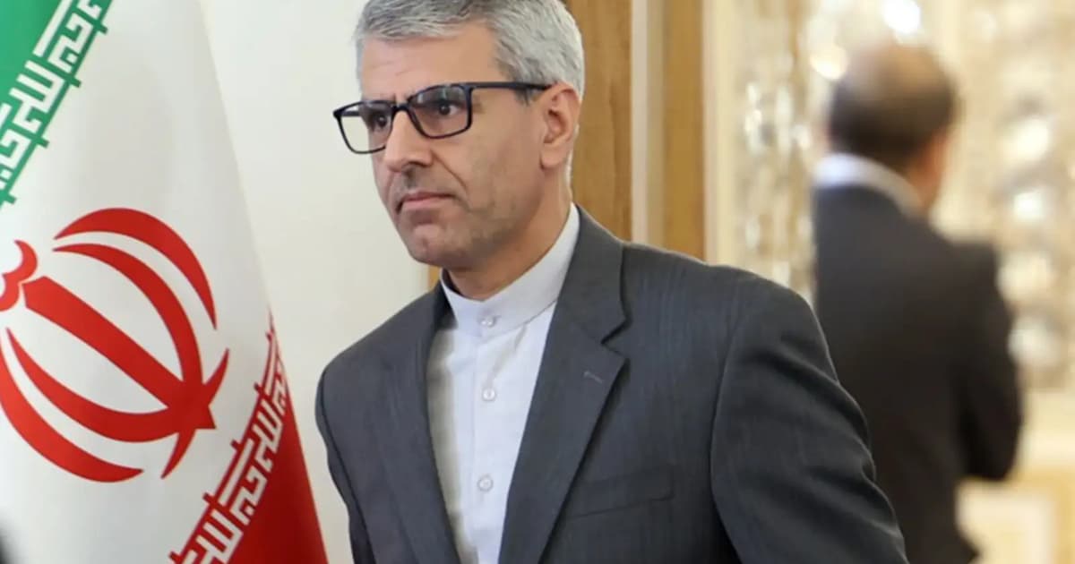 Gugur tuntutan ‘berlebihan’, iktiraf hak kami, Tehran beritahu Washington