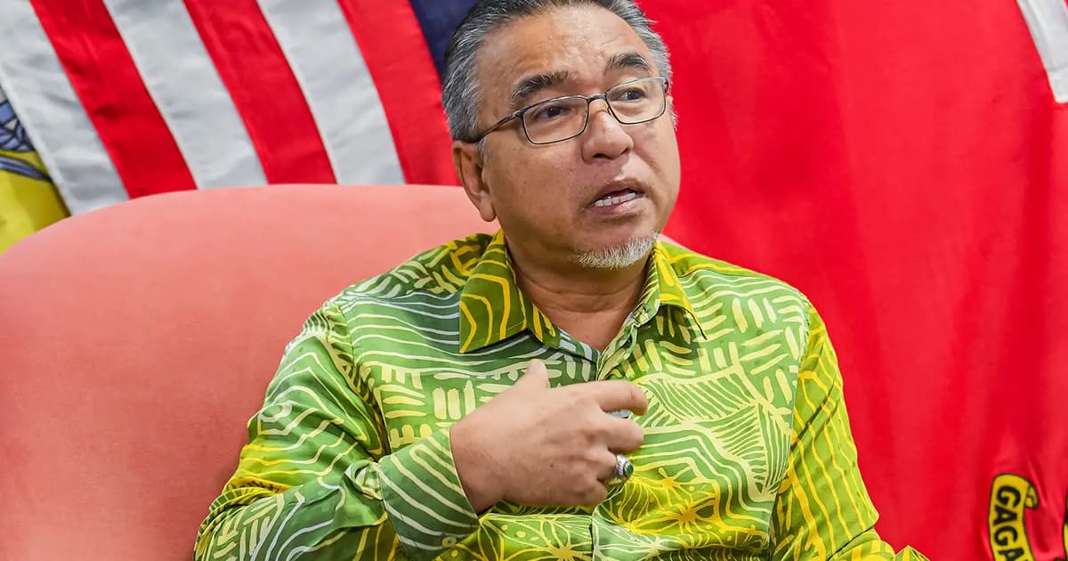 Amanah entering 2nd phase after outlasting Semangat 46, says Adly