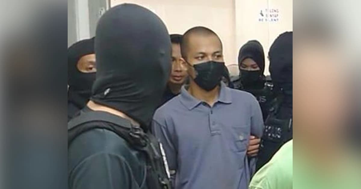 Abang penyerang berangan serang perbarisan Hari Merdeka, mahkamah diberitahu