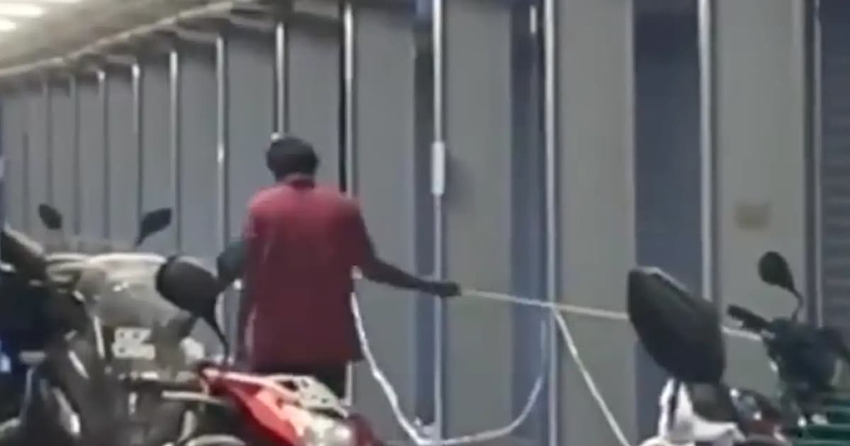 Lelaki ditahan disyaki buat gangguan seksual di Stesen MRT Kajang