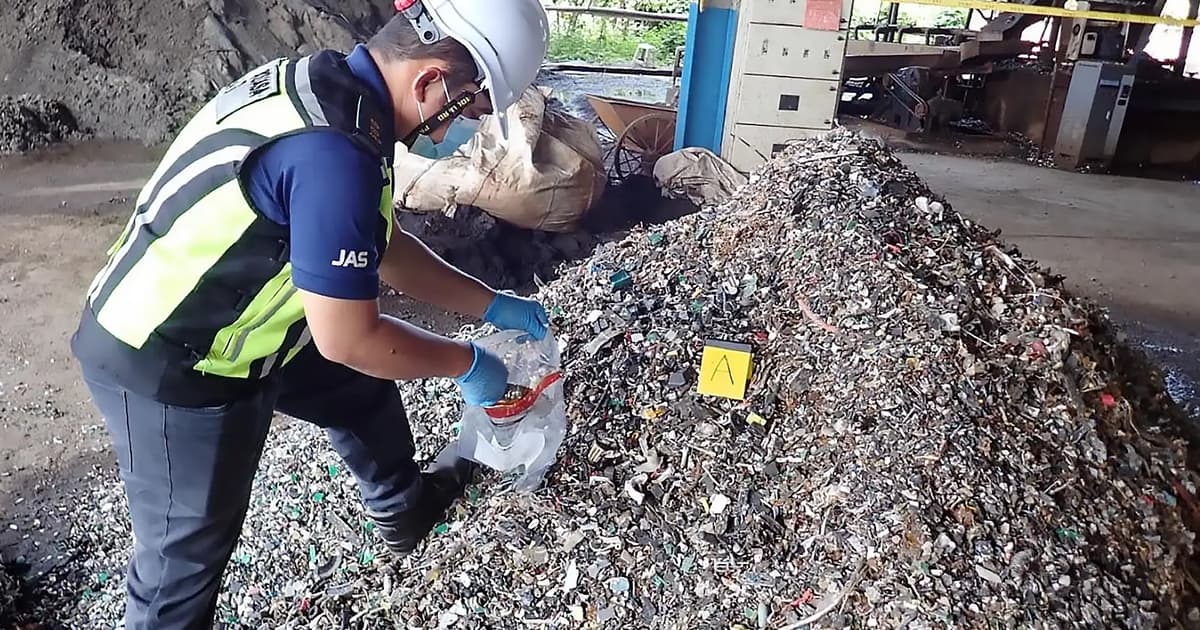 Seizures worth RM187mil made in 3-state e-waste bust
