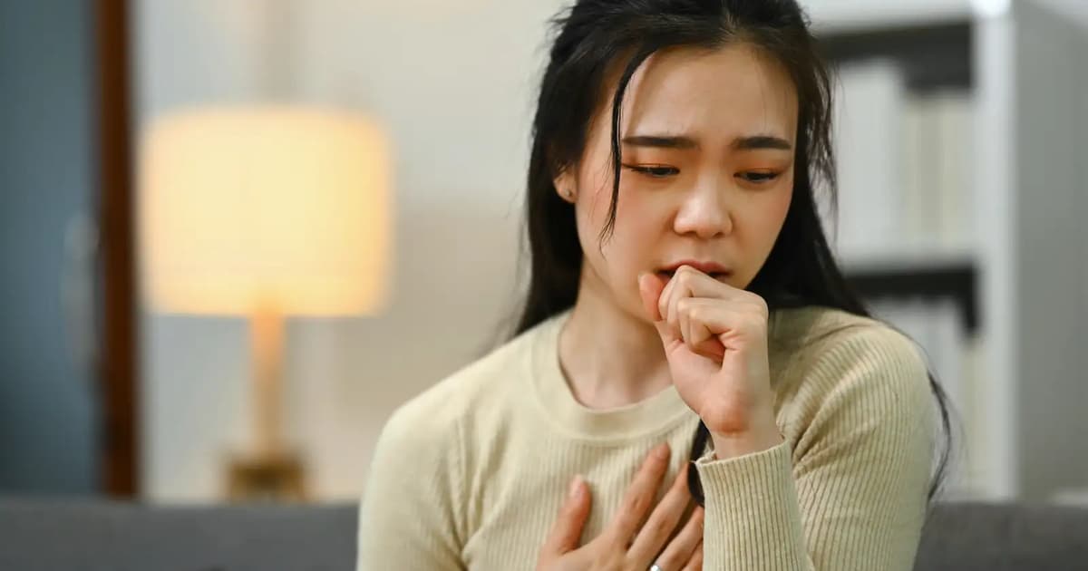 Don’t ignore that persistent cough, TB specialist warns