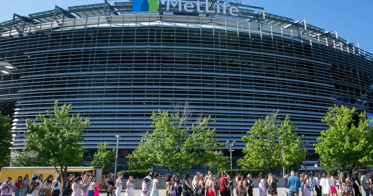 ‘Gouged’: World Cup fans to pay ‘insane’ US$150 for NY stadium train ticket