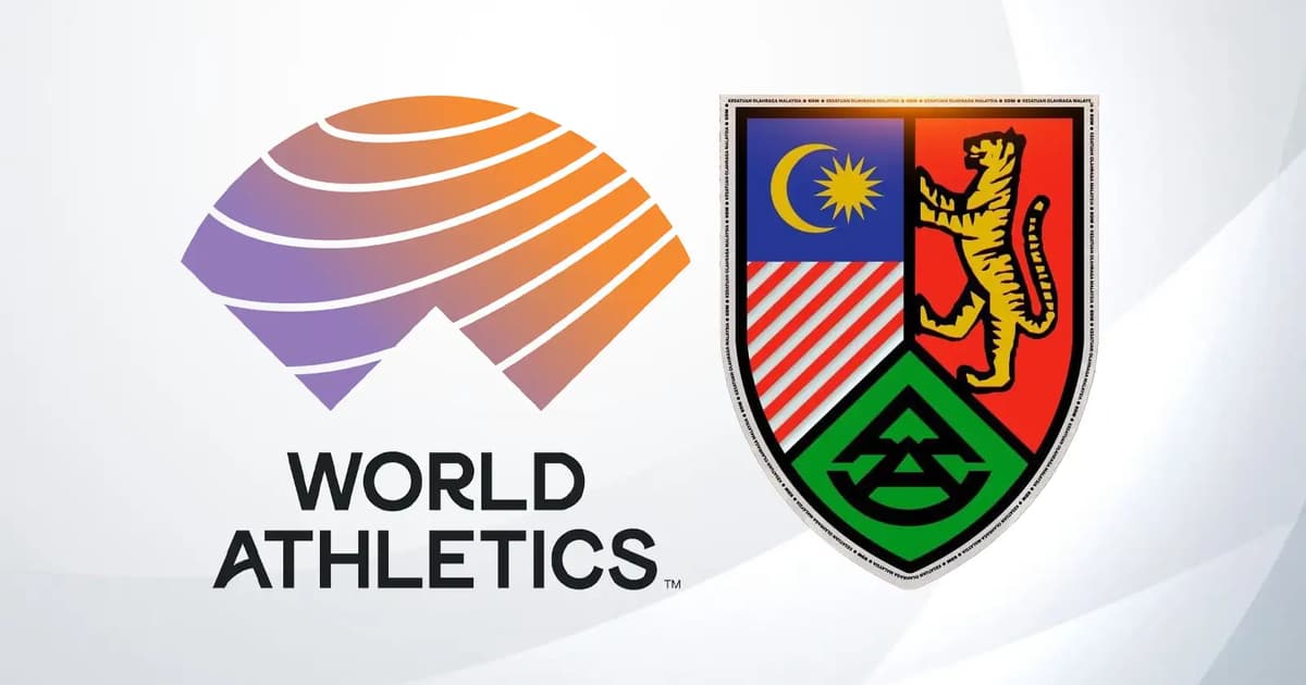 When rules collide: The legal fault line in Malaysia Athletics